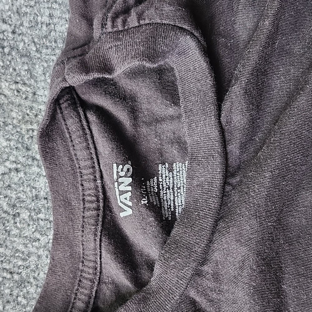 Vans Night Garden Floral - Picture 3 of 3